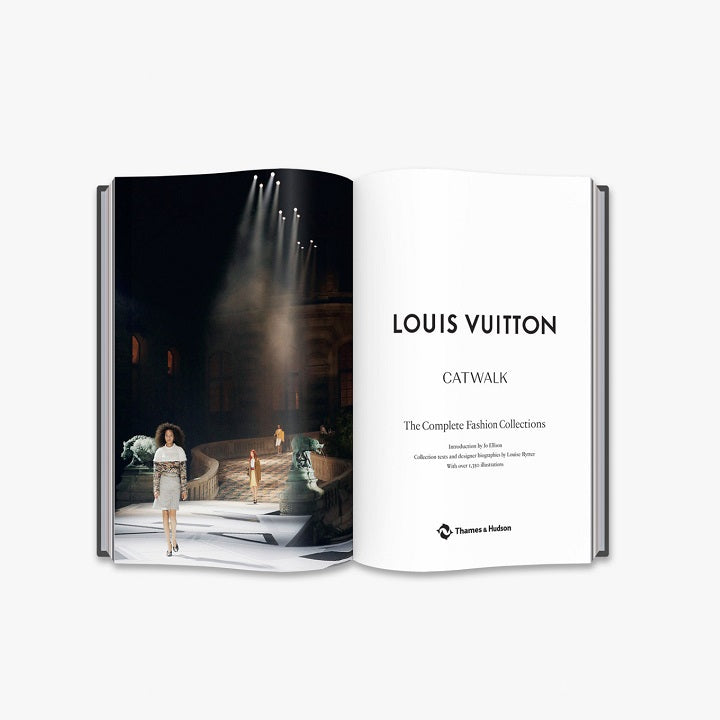 Louis Vuitton Catwalk: The Complete Collections - AWL1384