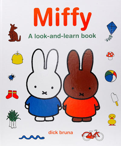 Miffy A Look and Learn Book
