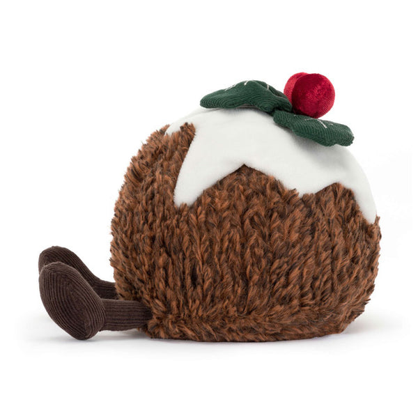 I am Amuseable Christmas Pudding