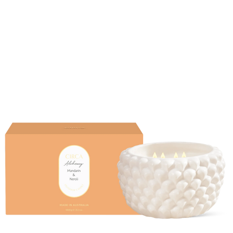 MANDARIN & NEROLI | Outdoor Candle 1kg