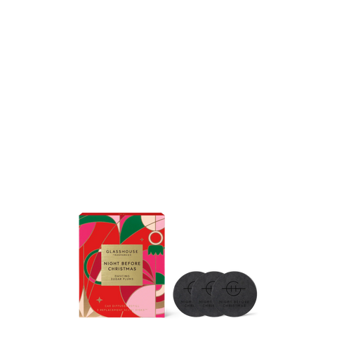 NIGHT BEFORE CHRISTMAS | Dancing Sugar Plums | Replacement Scent Disk™