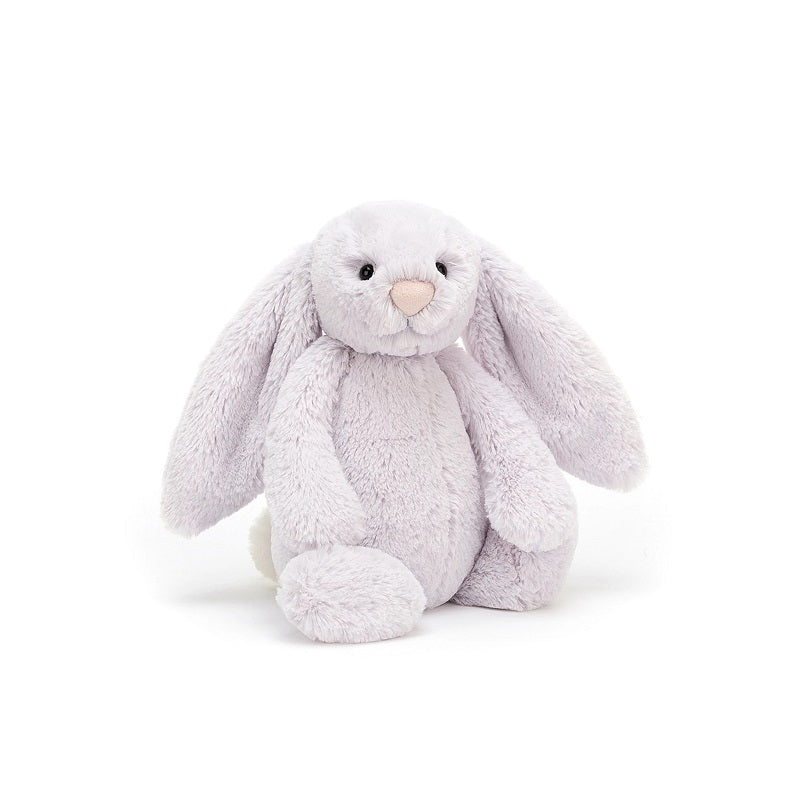 Bashful Bunny Lavender Medium